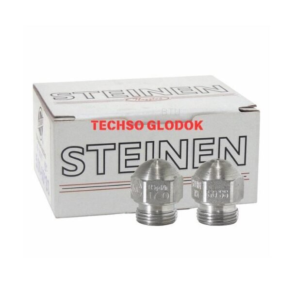 Nozzle burner STEINEN Size 17.00 - 60 SS