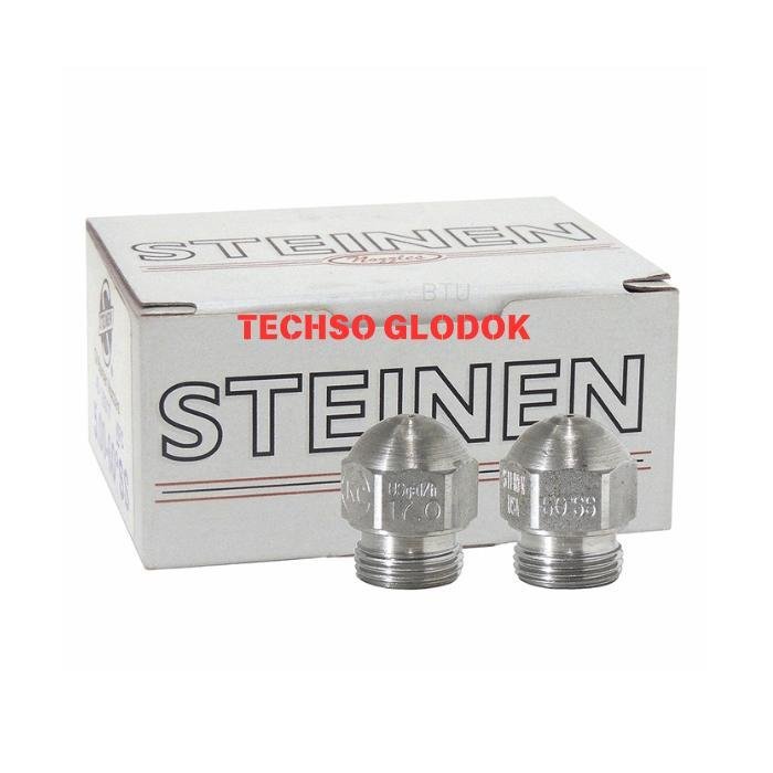 Nozzle burner STEINEN Size 17.00 - 60 SS