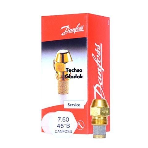 Nozzle Burner DANFOSS SIZE : 7.50 - 45°B