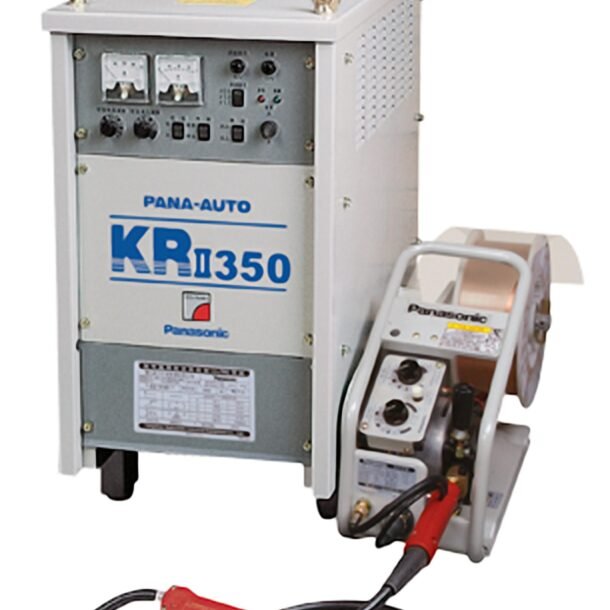 Mesin las PANA-AUTO KR II 350 / 350 KR2  - mesin las mig - harga per set