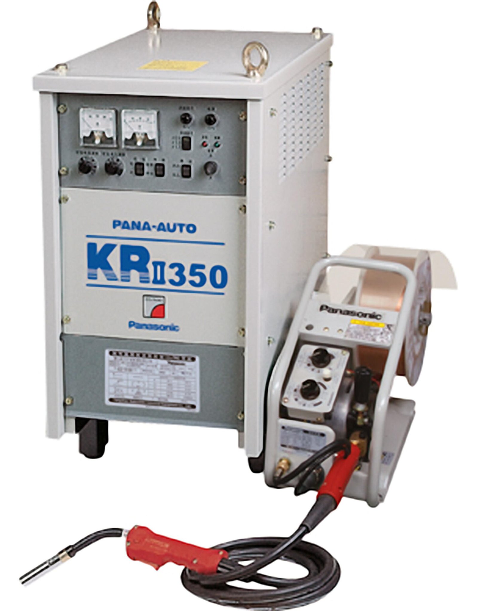Mesin las PANA-AUTO KR II 350 / 350 KR2 - mesin las mig - harga per set