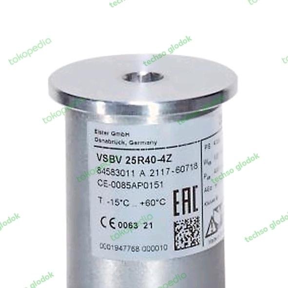KROM SCHRODER VSBV 25R40-4Z gas regulator