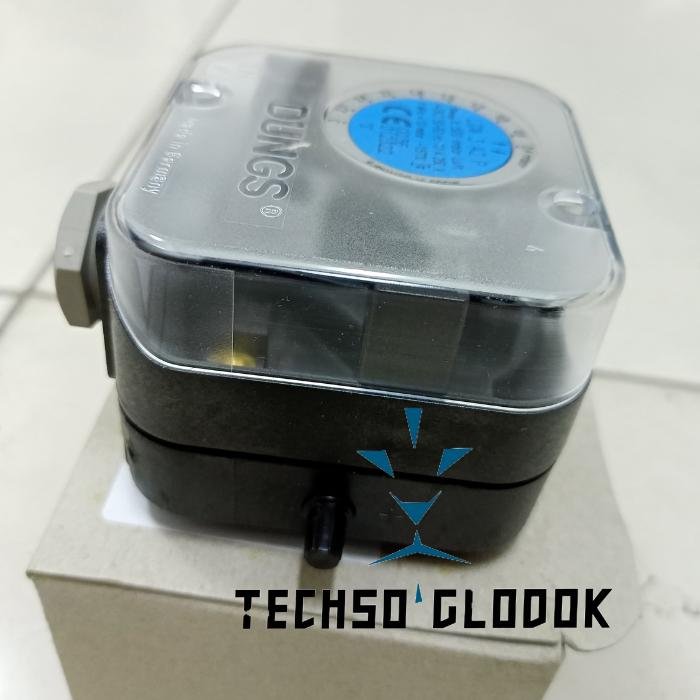 DUNGS LGW 3 A2P gas pressure switch - Gambar 5