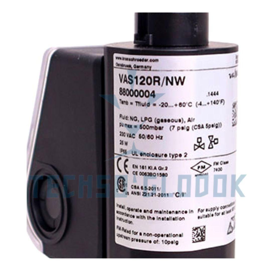 KROM SCHRODER VAS 120R/NW / solenoid valve - Gambar 2