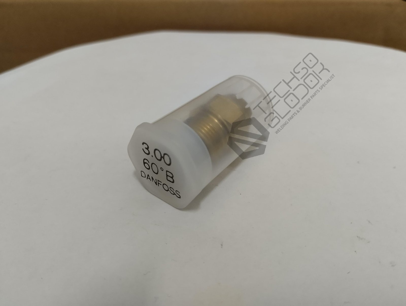 Nozzle Burner DANFOSS SIZE : 3.00 - 60°B - Gambar 4