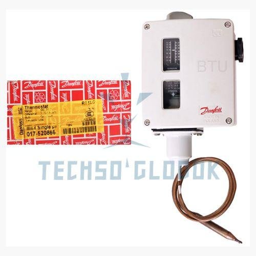 DANFOSS RT 120 / temperature control
