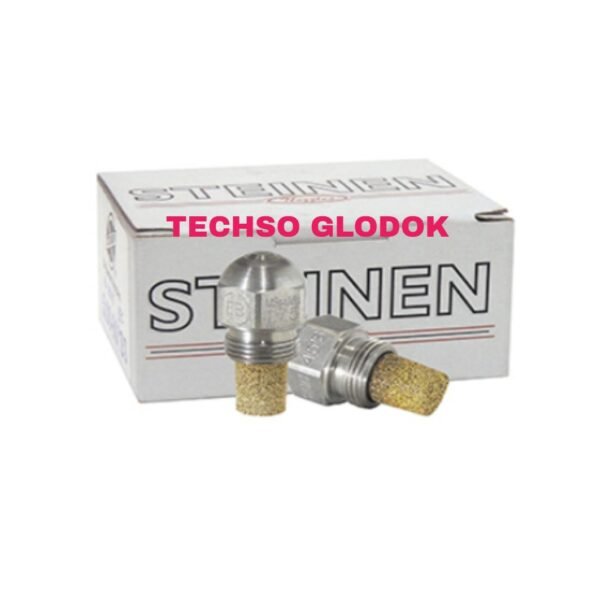 Nozzle Burner STEINEN Size : 1.75 - 45°S