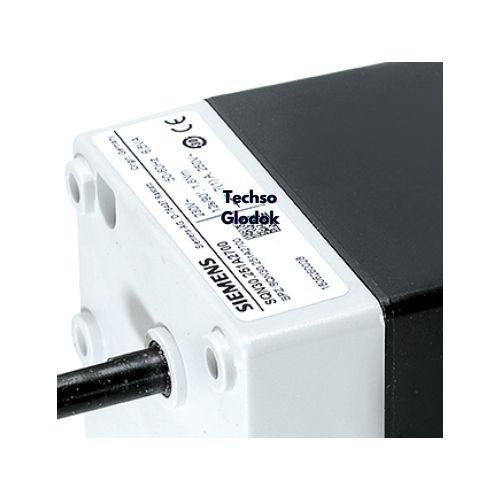 SIEMENS SQN30.251A2700 servo motor - Gambar 2