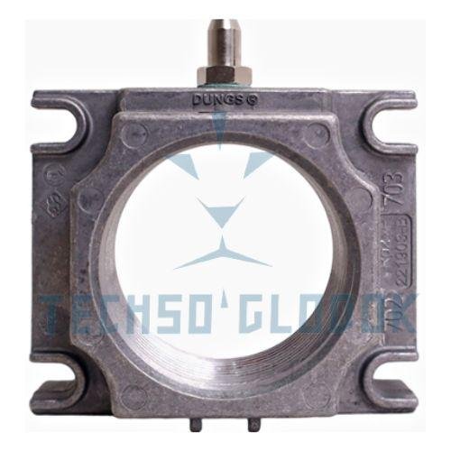 DUNGS flange KPL. RP 2, MS, MB/DMV 415-520