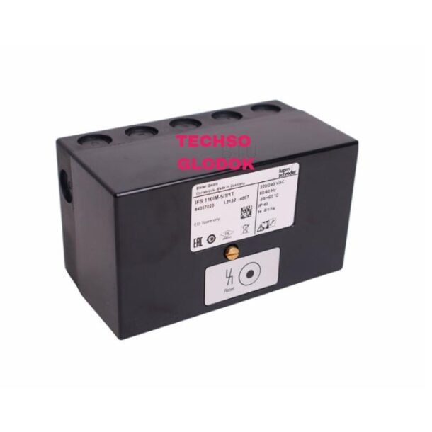 KROM SCHRODER IFS 110IM-5/1/1T burner control