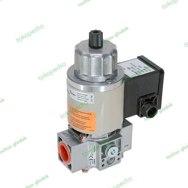 DUNGS MVDLE 207/5 gas solenoid valve 230VAC