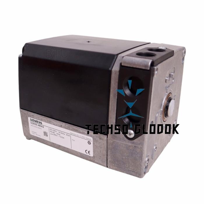 SIEMENS SQM50.480A2 servo motor