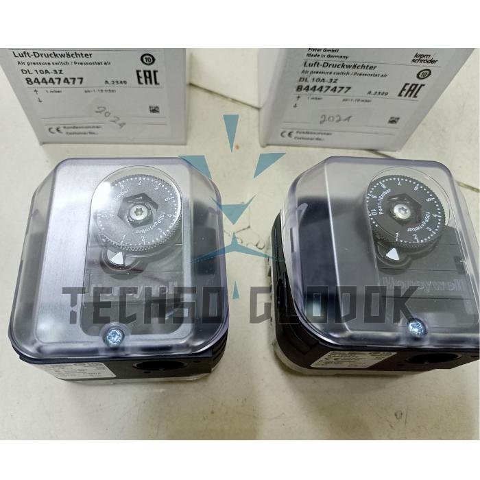 KROM SCHRODER DL 10A-3Z / air pressure switch - Gambar 3