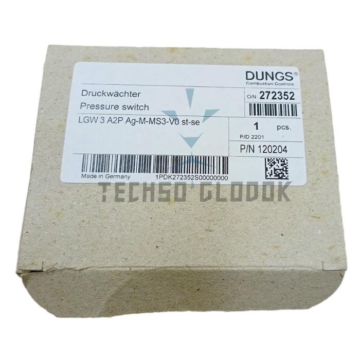 DUNGS LGW 3 A2P gas pressure switch - Gambar 2