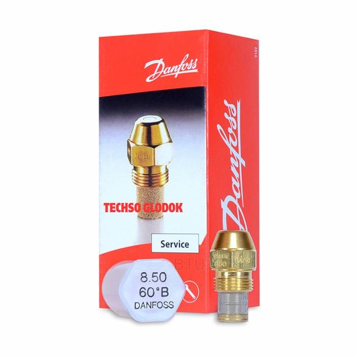 Nozzle Burner DANFOSS Size : 8.50 - 60°B - Gambar 3