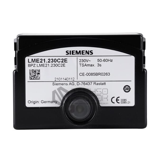 LME 21.230C2E Burner Control SMNS / BENTONE