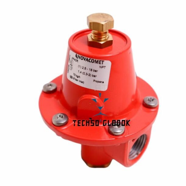 NOVACOMET AP40R gas regulator