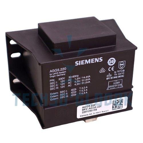 SIEMENS AGG5.220 / photocell