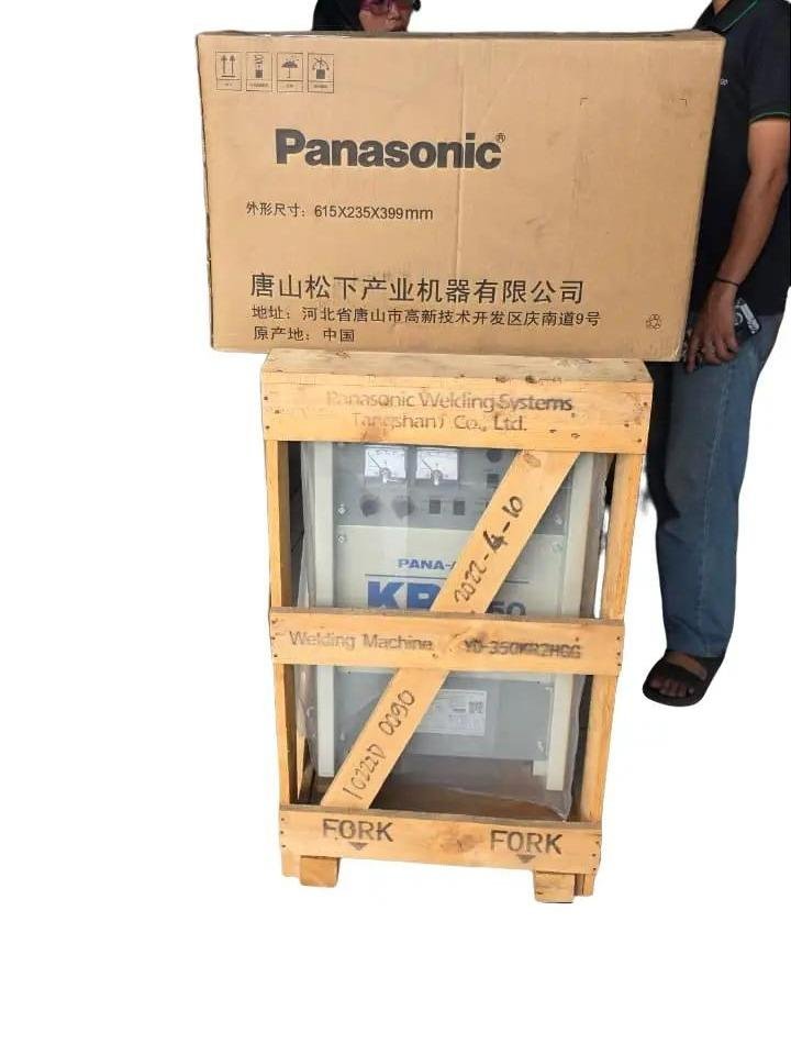 Mesin las PANA-AUTO KR II 350 / 350 KR2 - mesin las mig - harga per set - Gambar 4