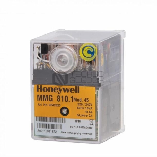 HONEYWELL MMG 810.1 MOD. 45 - Relay Burner (Control Box)