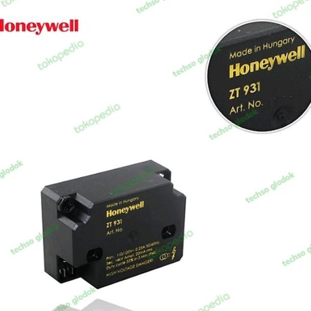 SATRONIC ZT 931 Ignition Transformer