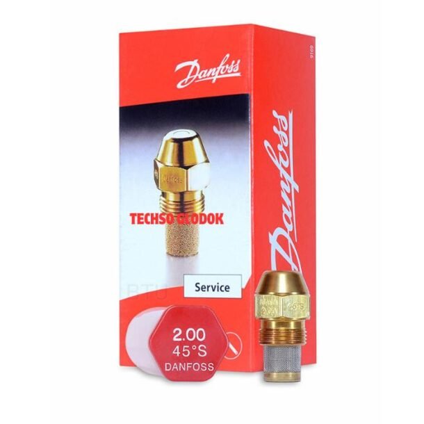 Nozzle Burner DANFOSS Size : 2.00 - 45°S