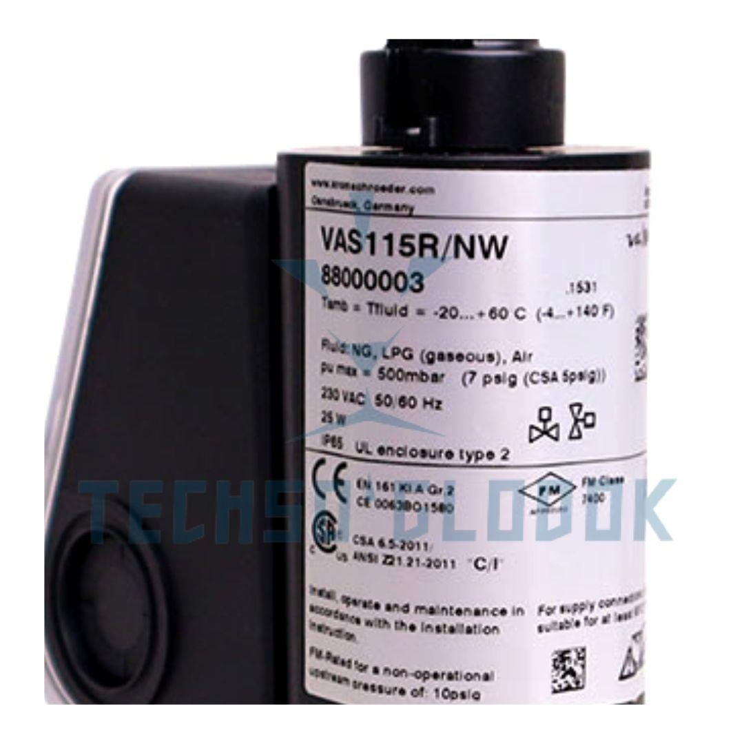 KROM SCHRODER VAS 115R/NW / solenoid valve - Gambar 2