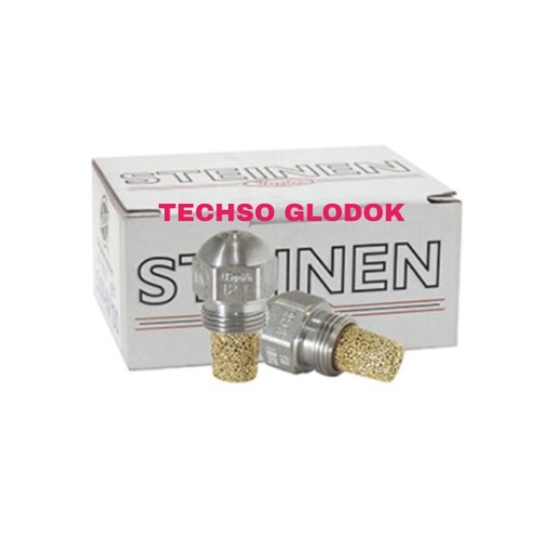 Nozzle Burner STEINEN Size : 12.00 - 45°SS