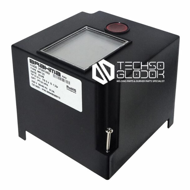 Burner Control BRAHMA - MPI 22