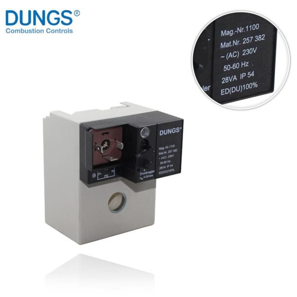 DUNGS mag Nr.1100 Solenoid Coil