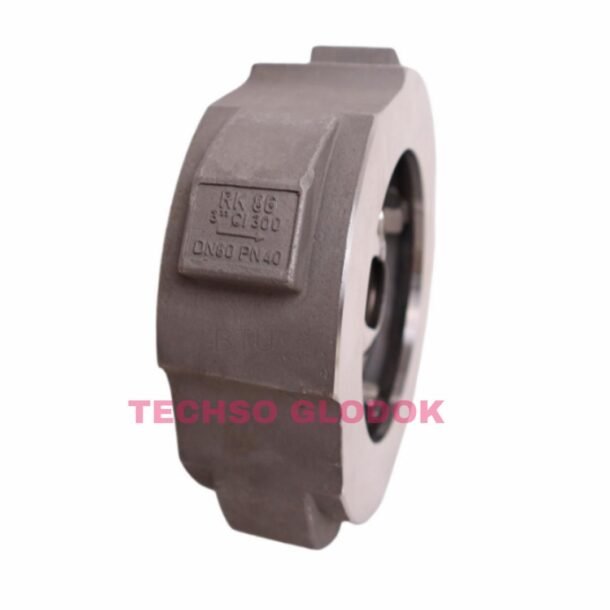 GESTRA RK 86 DN 80 PN 40 disc check valve