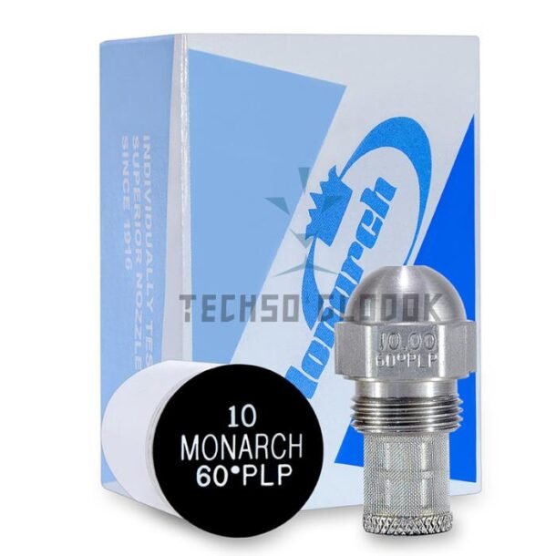 Nozzle burner MONARCH size 10.00 - 60 PLP