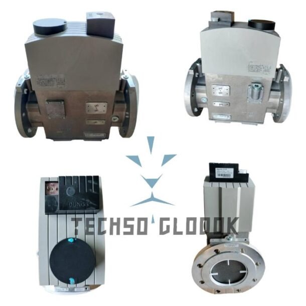 DUNGS DMV-D 5125/11 double solenoid valve