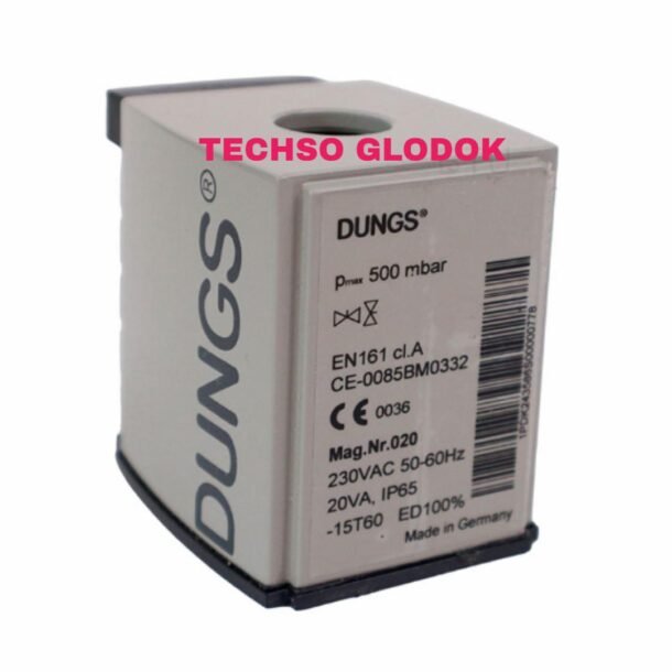 DUNGS Magn.Nr.020 230vac selenoid coil