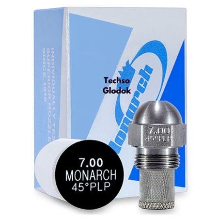 Nozzle burner MONARCH size 7.00 - 45 PLP
