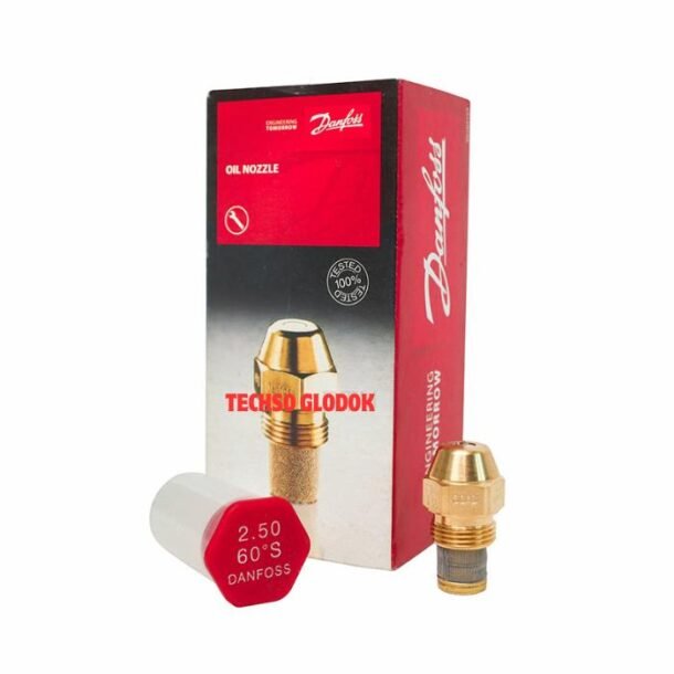 Nozzle Burner DANFOSS Size : 2.50 - 60°S