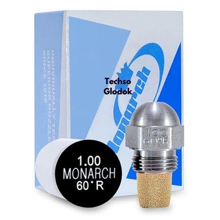 Nozzle burner MONARCH size 1.00 - 60 R
