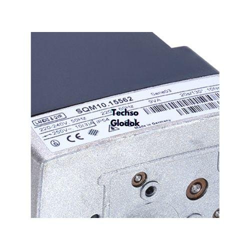 SIEMENS SQM10.15562 servo motor - Gambar 2