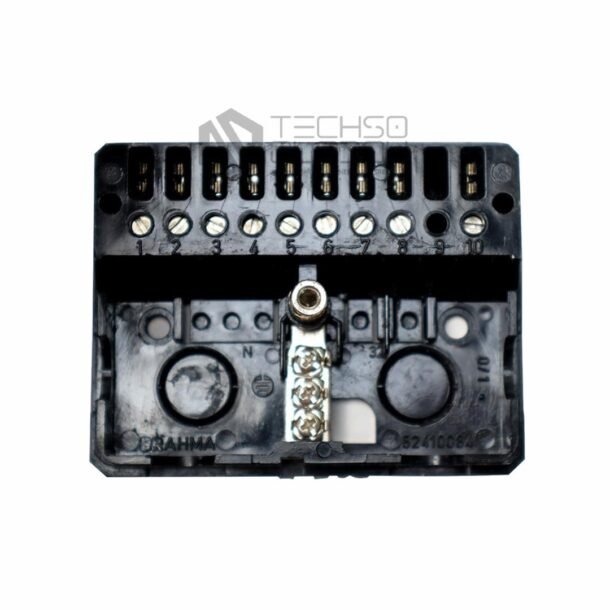 Burner Control BRAHMA - BASE G