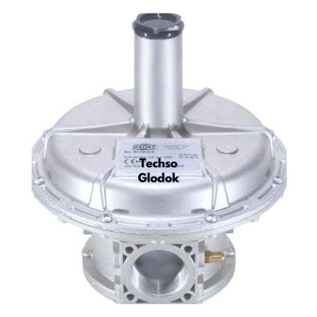 MADAS FRG/2 MC DN 40 (90-190 mbar) gas regulator