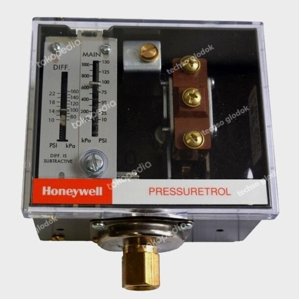 HONEYWELL L404T 1055 Pressure Control - Pressuretrol