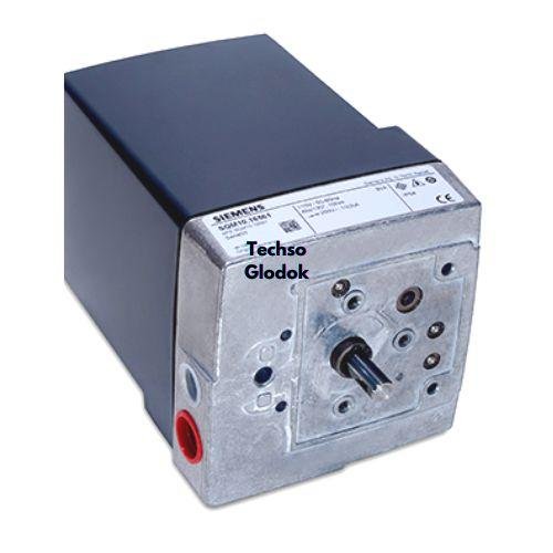 SIEMENS SQM10.16561 servo motor