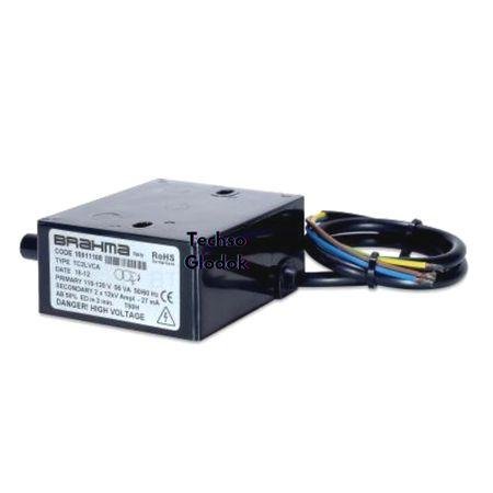 BRAHMA TC2LVCA-110VAC ignition transformer