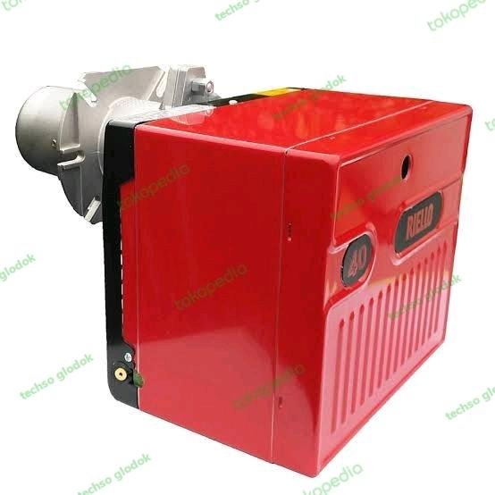 RIELLO 40 G20S burner solar 1 stage - harga per set - original made in italy