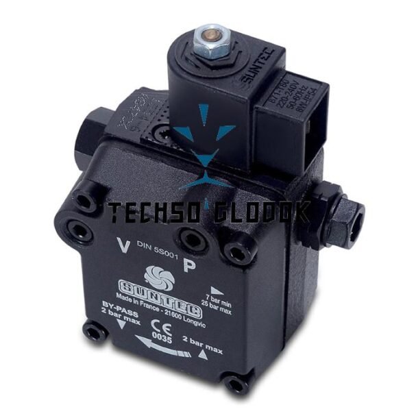 SUNTEC AS47CK 1554-6 pompa solar per pcs