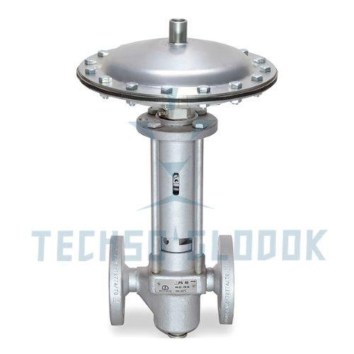GESTRA MPA 46 DN 25 PN 40 / blowdown valve
