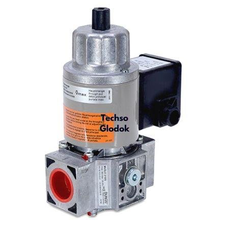 MVDLE 210/5 / gas solenoid valve