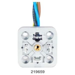 Gas/Air Pressure Switch