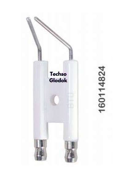 TWIN ELECTRODE 160.114.824