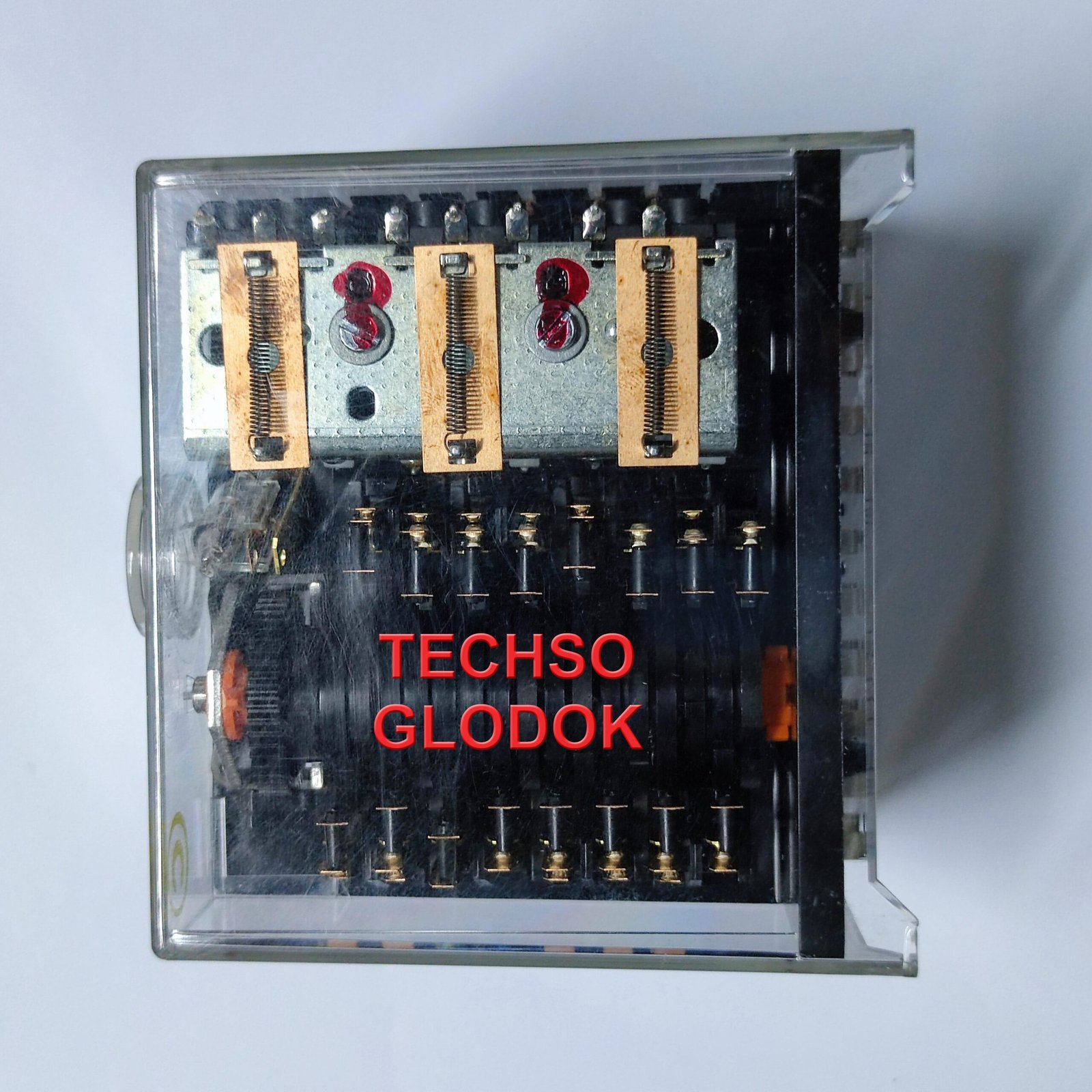 HONEYWELL TMO 720-4 burner control - Gambar 3